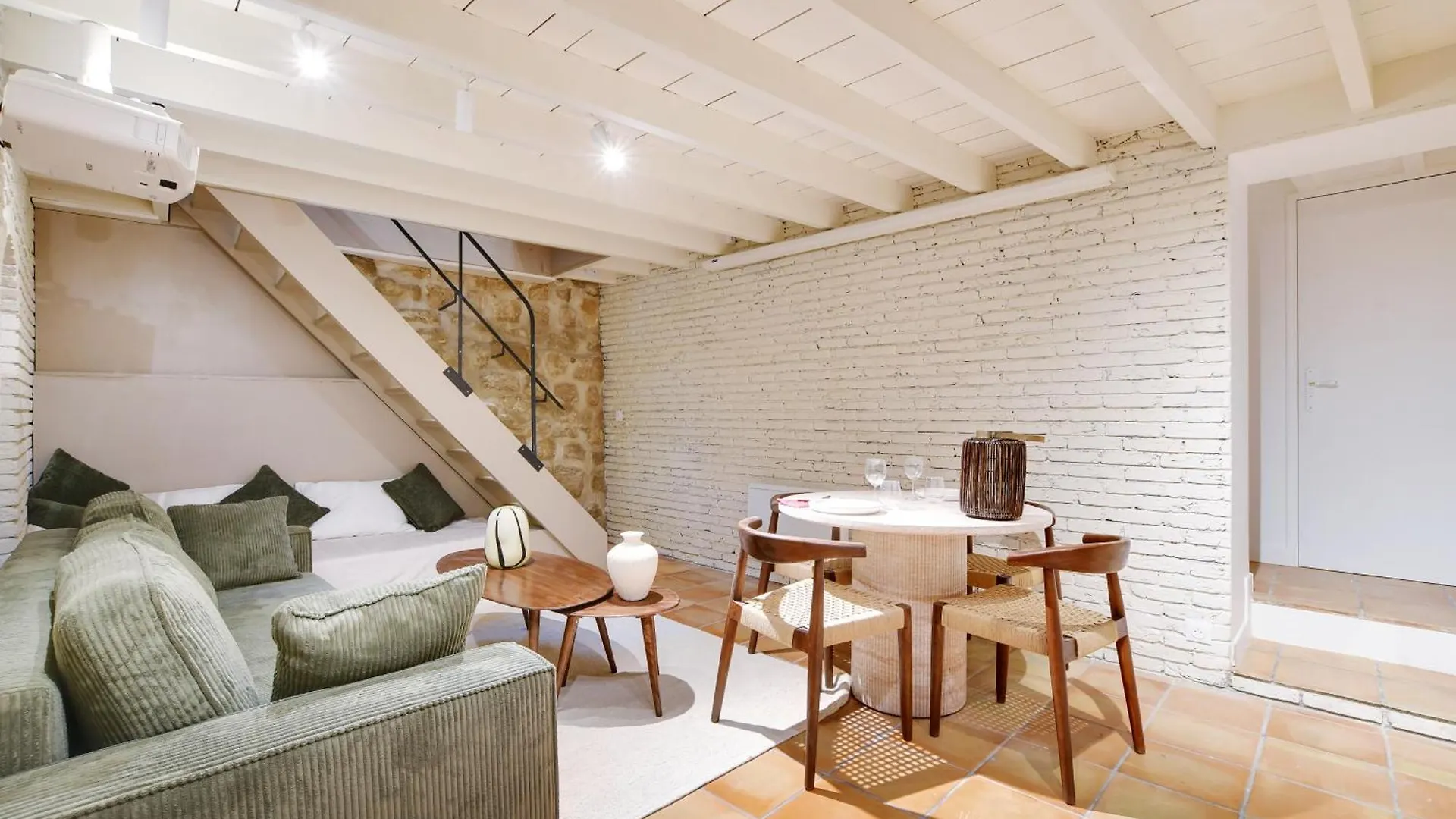 Appartement Duplex In Saint-Germain-Des-Pres باريس شقة