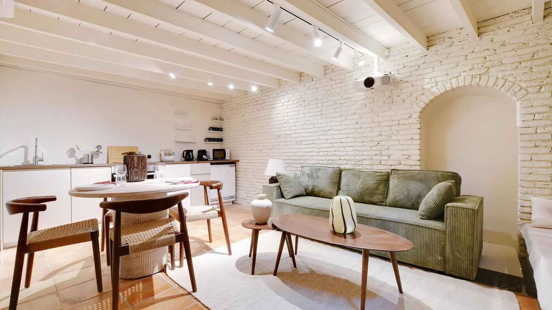 Appartement Duplex In Saint-Germain-Des-Pres Paris Frankrig