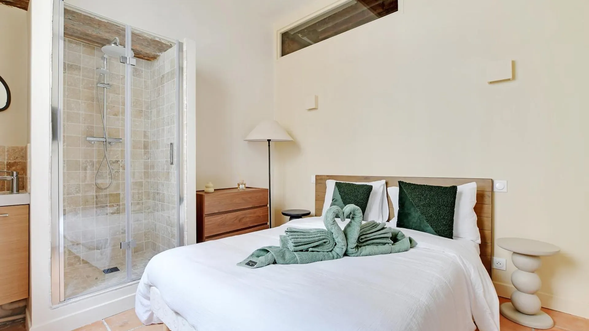 Appartement Duplex In Saint-Germain-Des-Pres Paris 0*,
