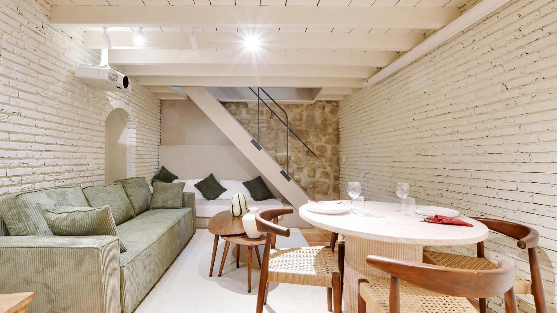 Appartement Duplex In Saint-Germain-Des-Pres Paris